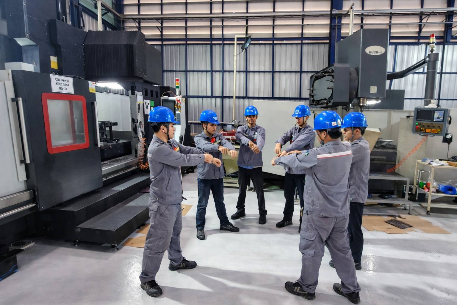Safety Activity